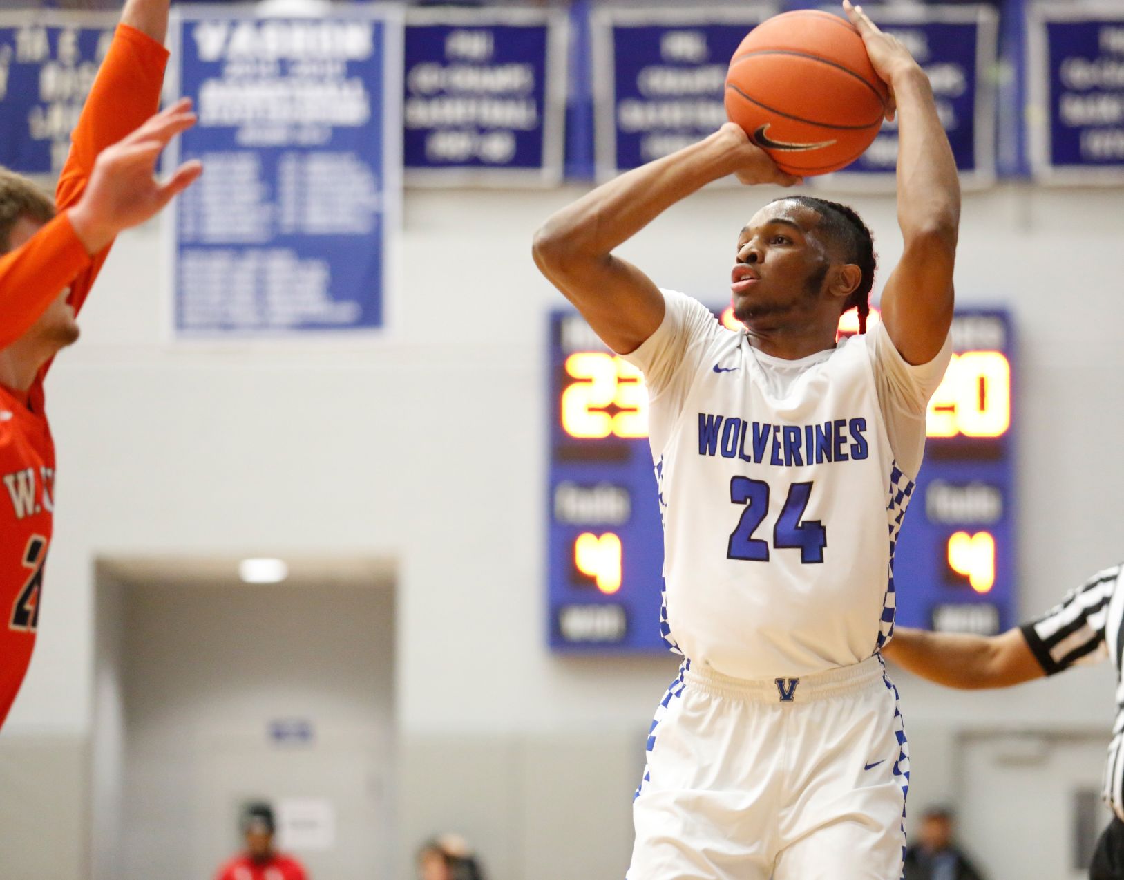 Whitney Young at Vashon